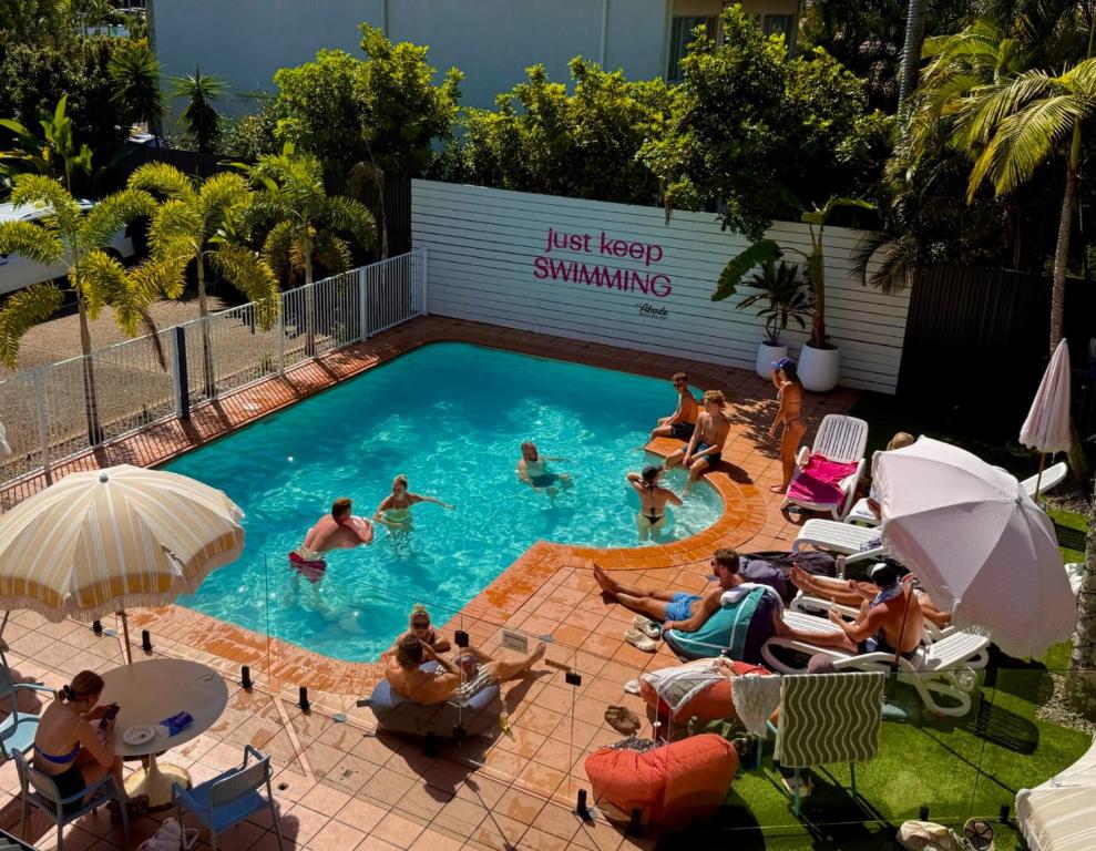 Abode Mooloolaba, Backpackers & Motel rooms, Mooloolaba