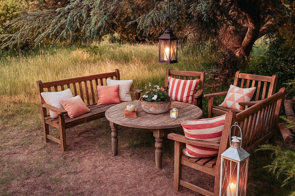 Gîte des Papillons & Brocante, Pouzilhac