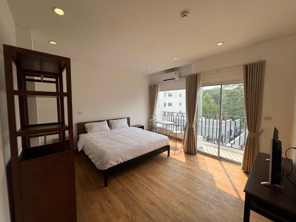 Calm and Green Place, Čiang Mai