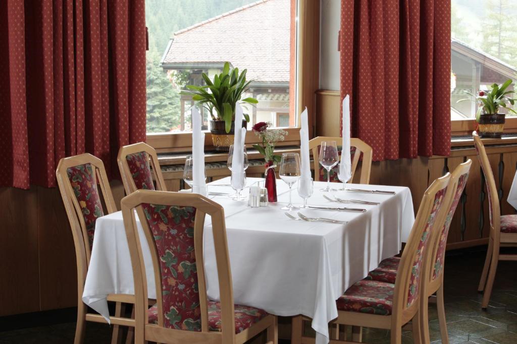 Hotel Alpino Plan - 2