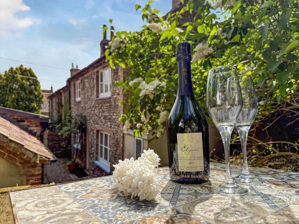 Forge Cottage, Stiffkey