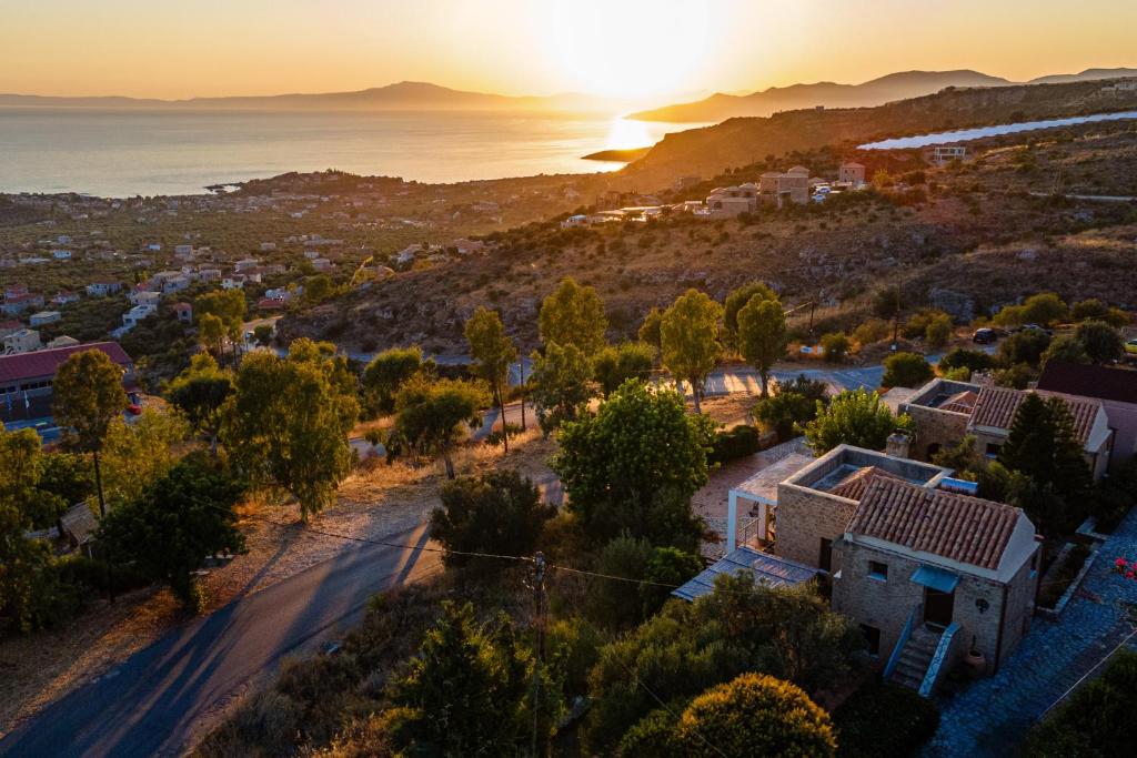 Hillside View, House 1, Stoupa