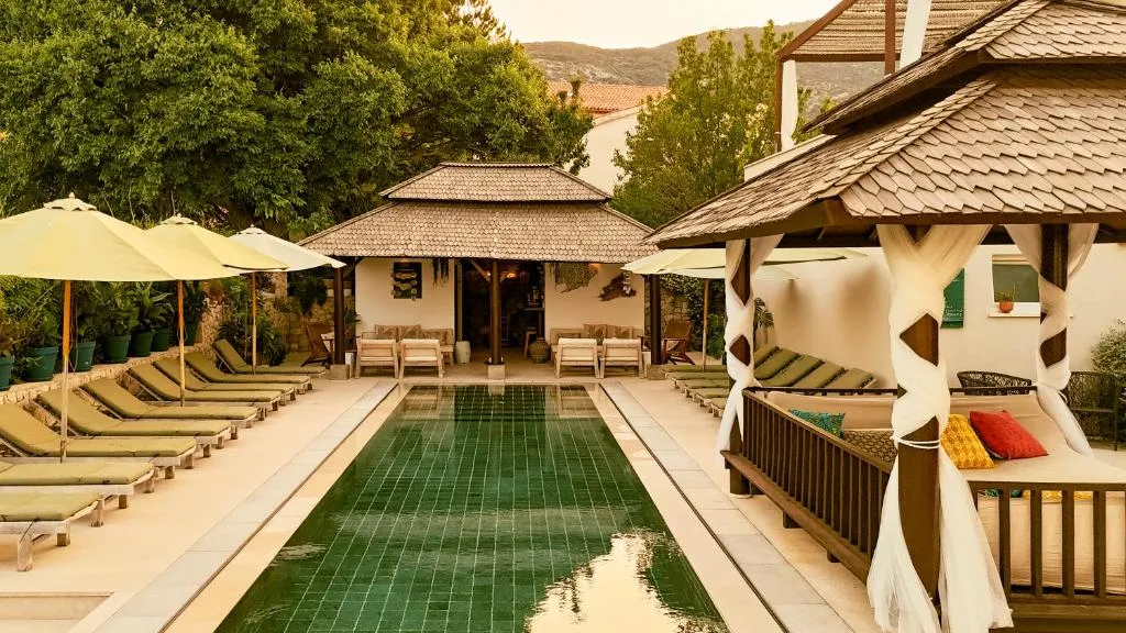 Galboka Residence, hotel in Nerezine