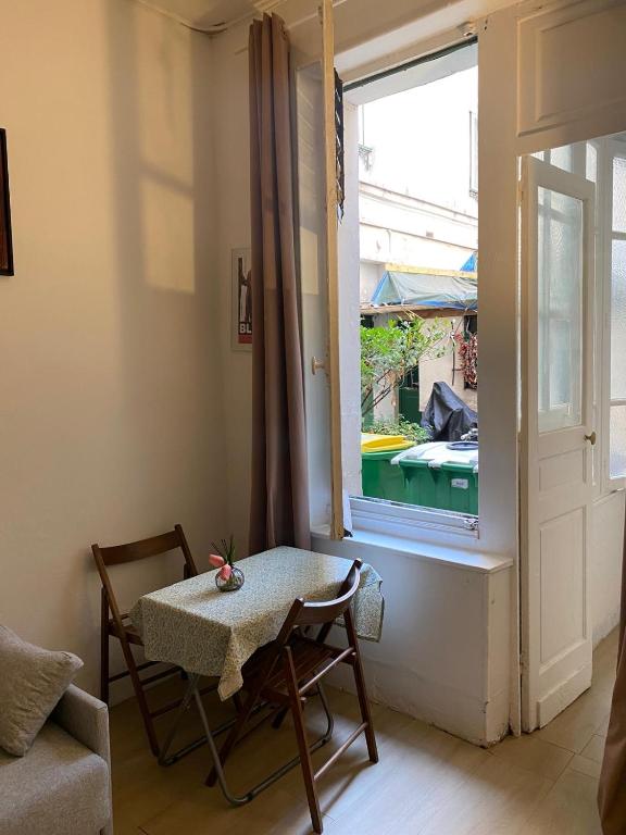 Loge, Studio facing Gare du Nord - 2
