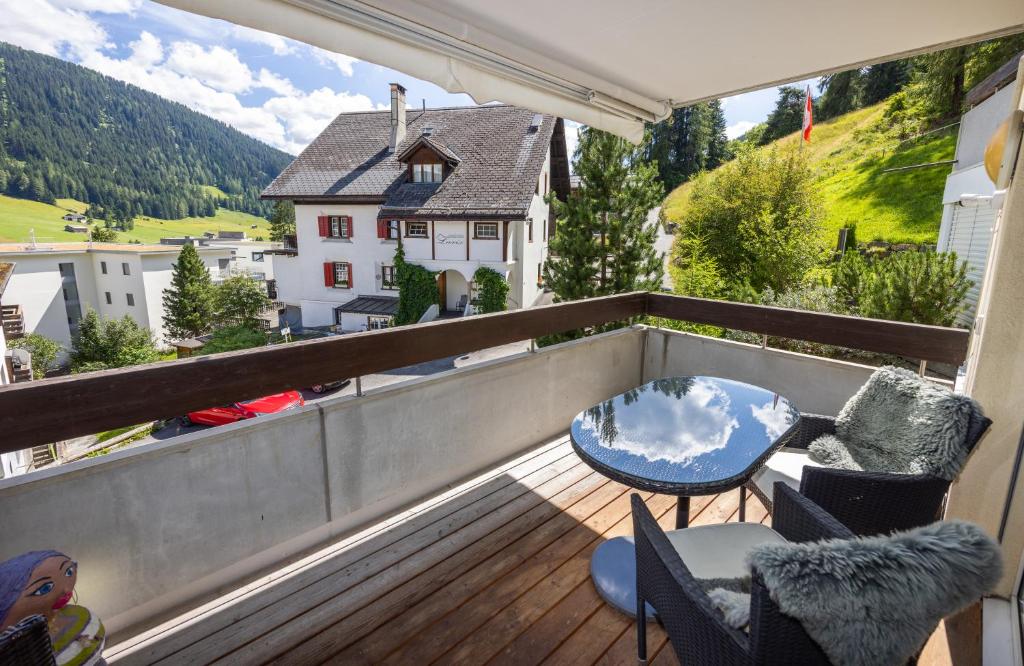 Residenz Larix Apartments - 2