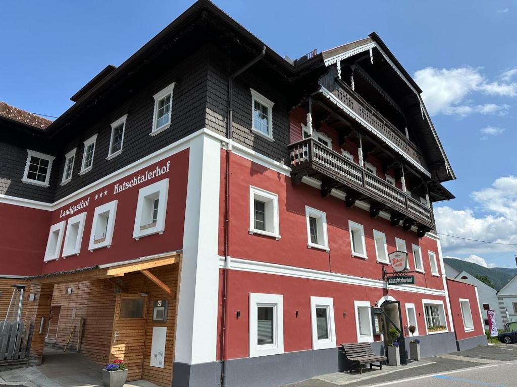 Hotel-Landgasthof Katschtalerhof - 2