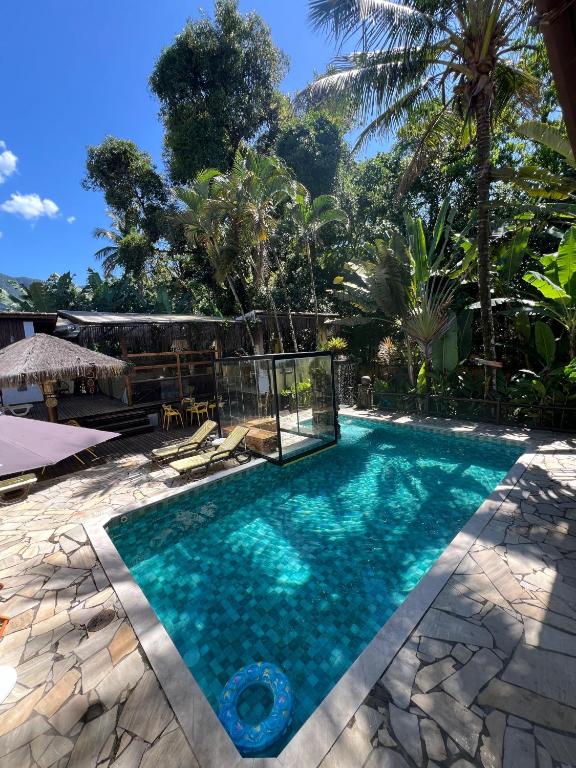 Pousada maréatoa suite 02, São Sebastião