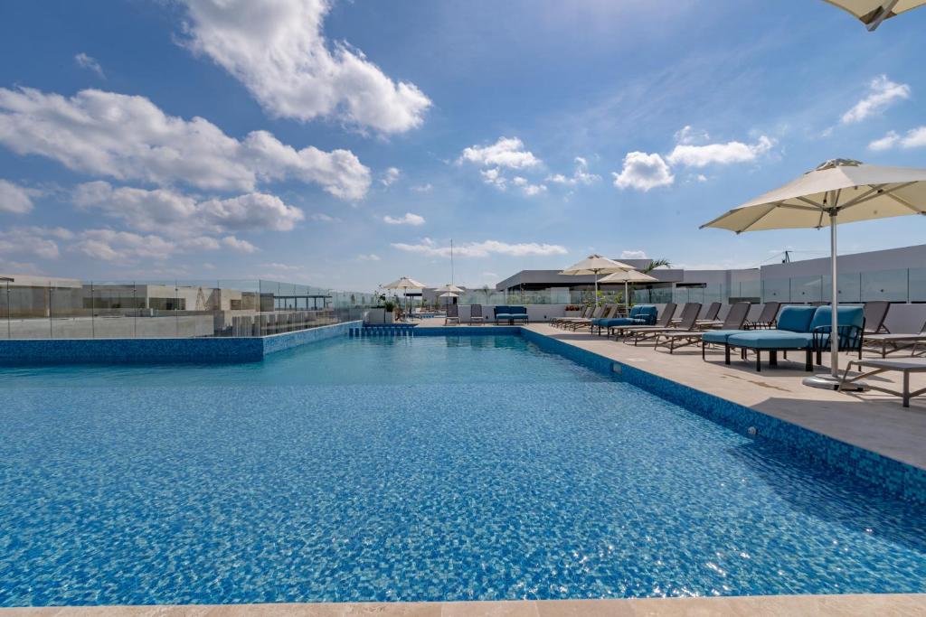 IPANA 1 bedroom Full equipped Oceanview Rooftop - 3