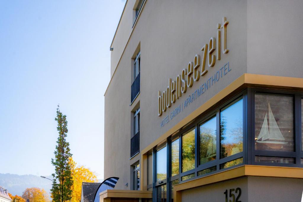 bodenseezeit Apartmenthotel Garni - 2