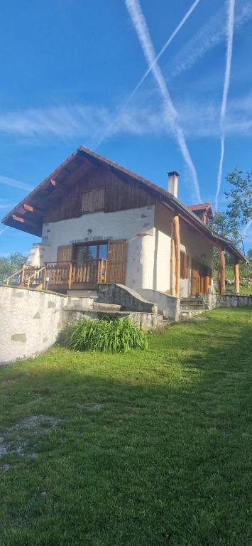 Maison de campagne et montagne près des stations de ski - 1