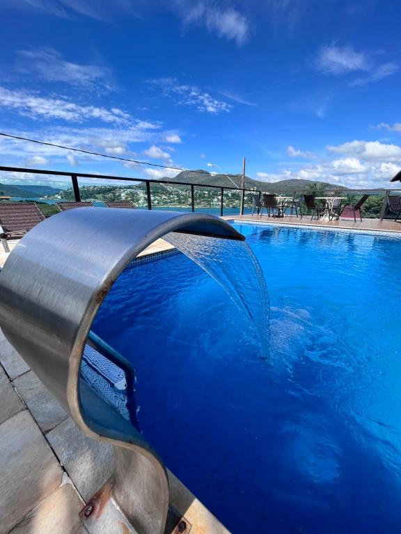 Pousada Capitólio, Capitólio