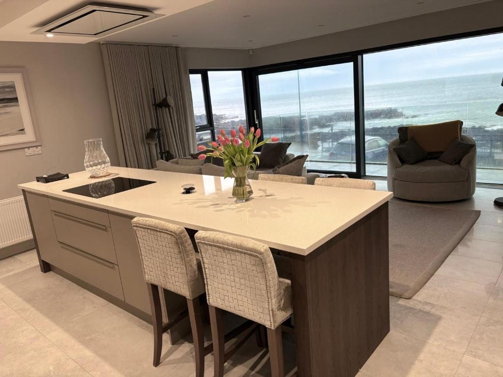 Seacoast Apartment, Portstewart