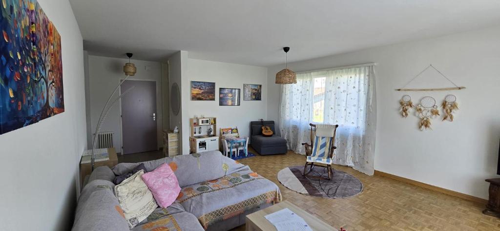 Maison bohémienne, Cadempino