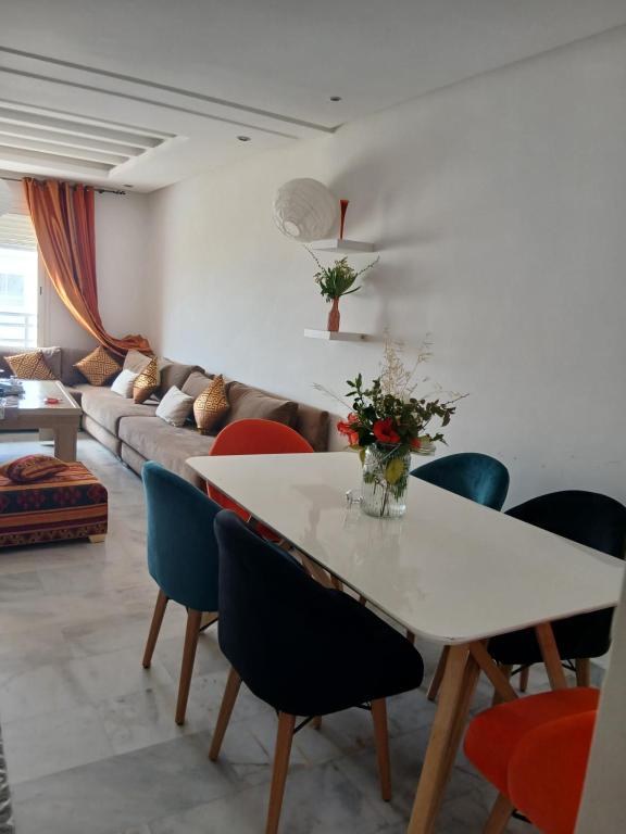 residance a 100 m de la mer, Ouled Khellouf