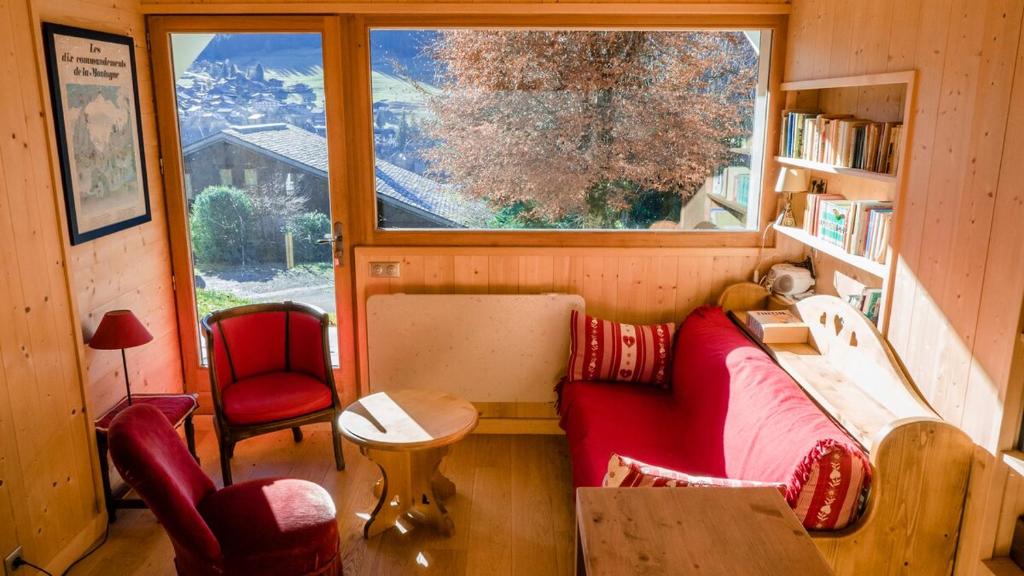 Charming mountain view apartment in Morzine - 1