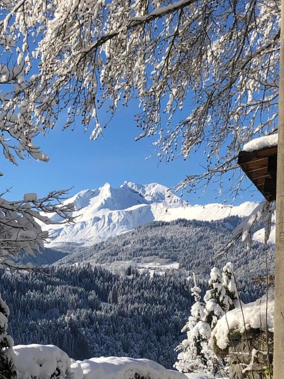 Charming mountain view apartment in Morzine - 2