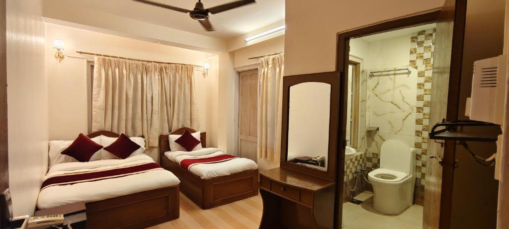 Pashupati Darshan Hotel, Káthmándú