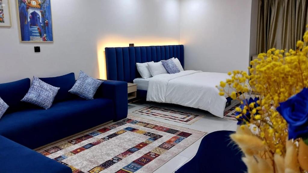 Studio Chefchaoun, Deroua