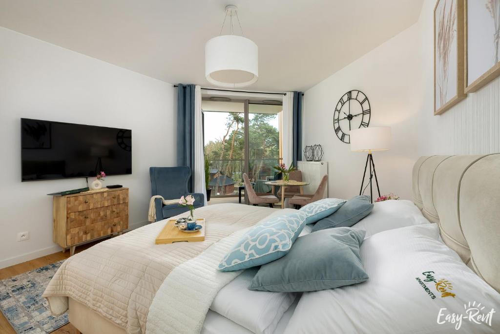 Pinea 317 - basen, sauna, jacuzzi w cenie pobytu - Easy - Rent Apartments, Pobierowo