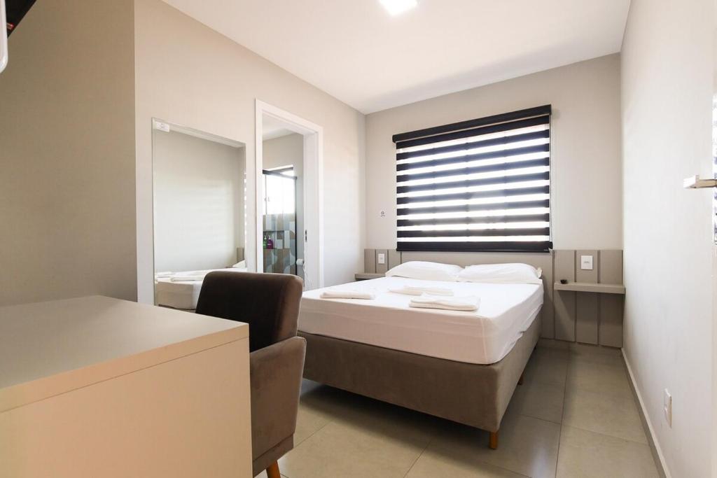 Lou Suítes - Suíte 10 - Cantinho Aconchegante, Guarapuava