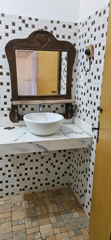 Chalé Pocinho, Tiradentes