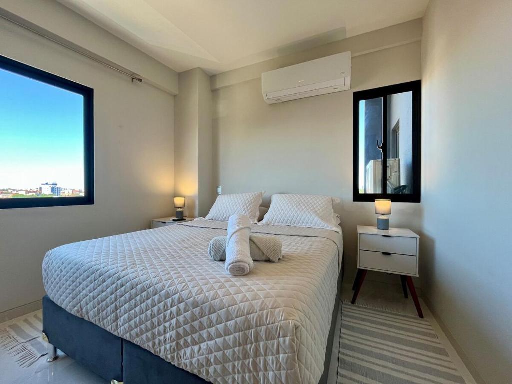 Sencillo, acogedor, piscina, AC, Santa Cruz de la Sierra