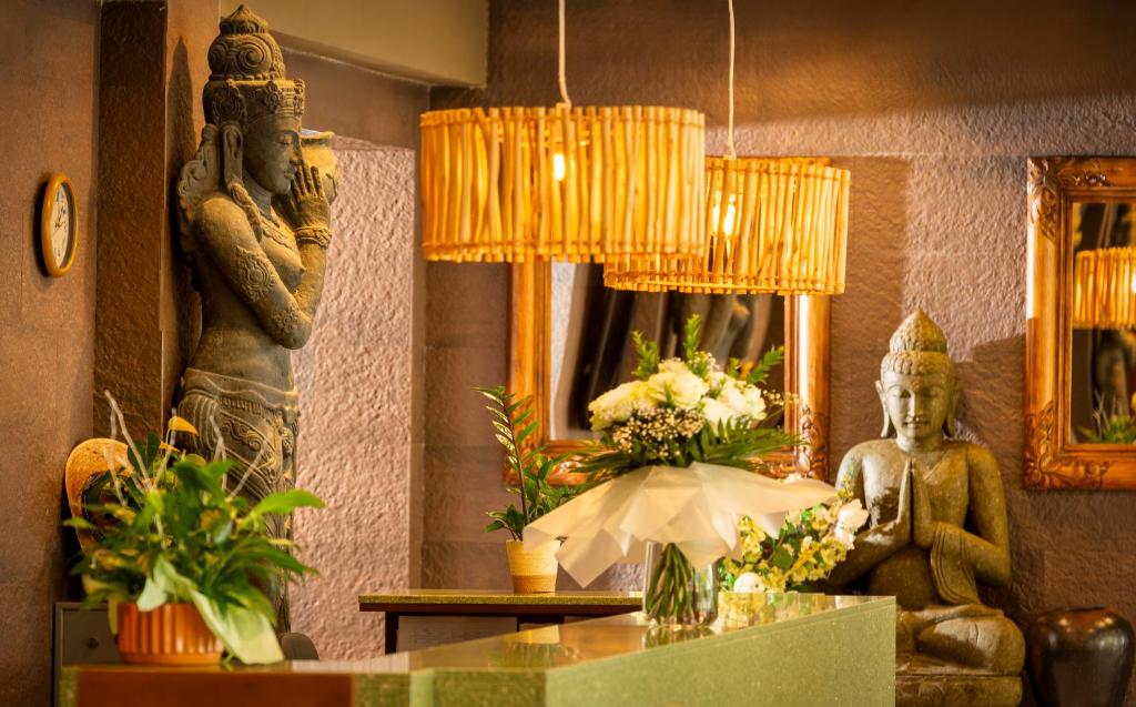 Hotel la Palmera & Spa — Spa in Lloret de Mar, Catalonia