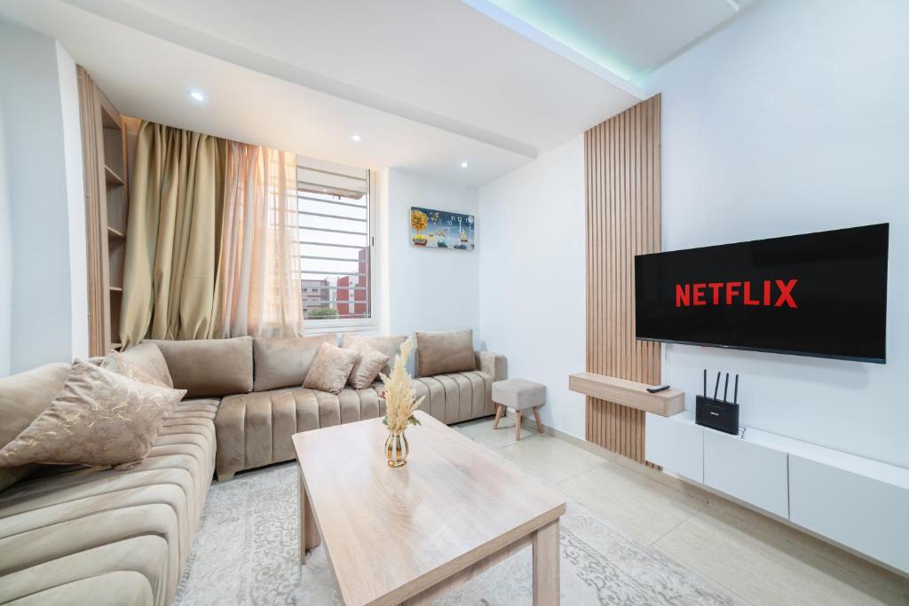 Suite royale Tout à portée, Agádir