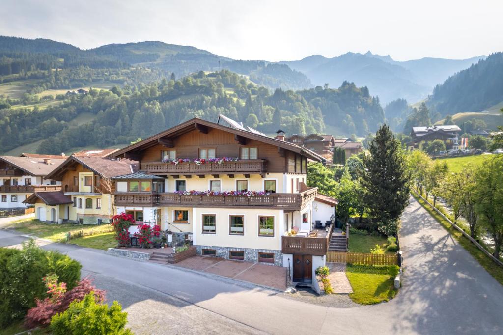 am mühlbach - einfach sein, mit Gemeinschaftsküche, Dorfgastein