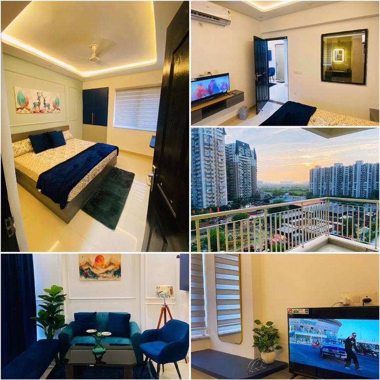 The Bluestone Escape, Noida