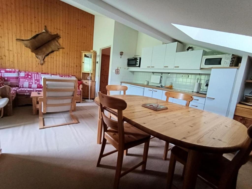 Résidence Ferme D'augustin - Batiment D - Grand appartement 8 personnes sur les pistes MAE-8274 - 2