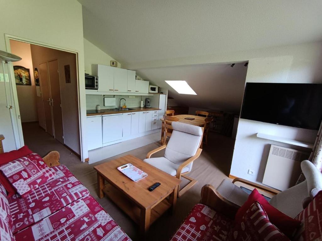 Résidence Ferme D'augustin - Batiment D - Grand appartement 8 personnes sur les pistes MAE-8274 - 1