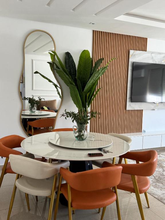 Lovely flat with pool, Agádir