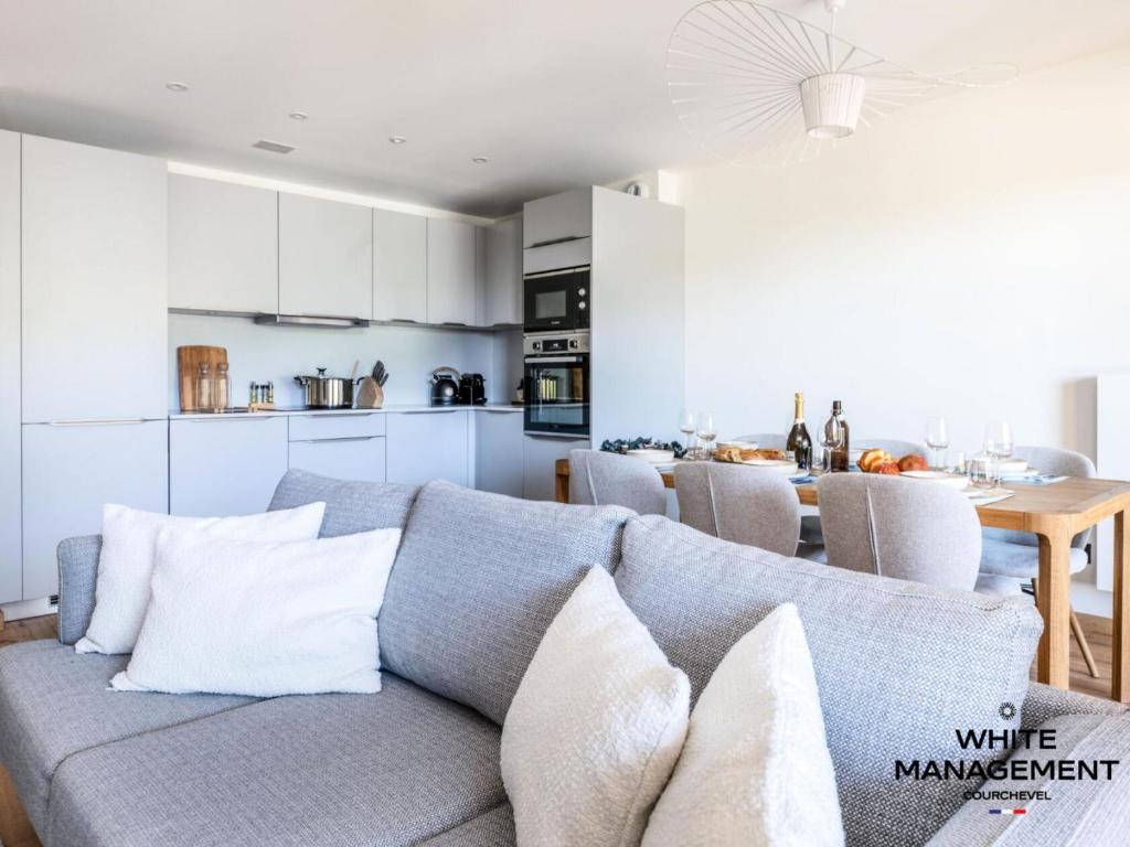 Résidence Ariondaz Campanule - Spacieux appartement vue Vallée MAE-6814 - 2