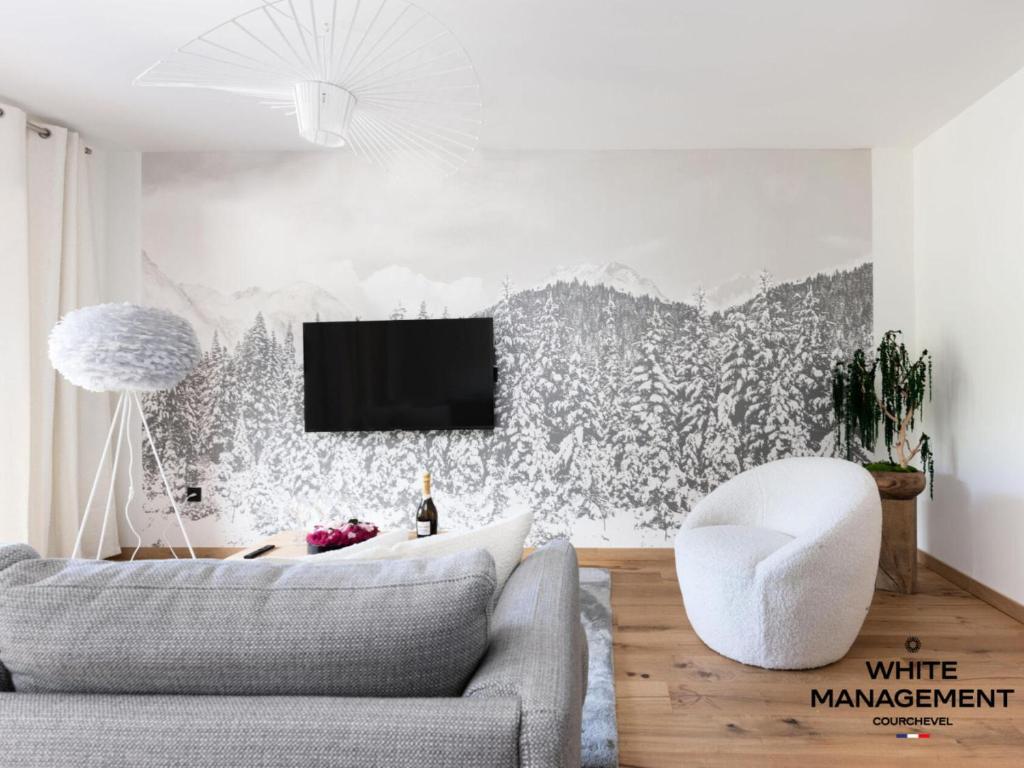 Résidence Ariondaz Campanule - Spacieux appartement vue Vallée MAE-6814 - 4