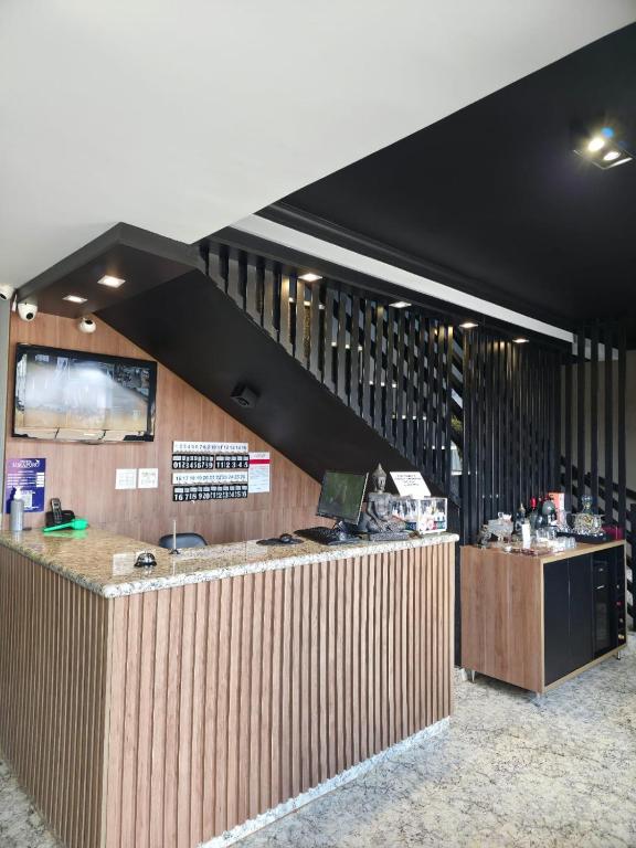 Hotel Uirapuru 02, Alexânia