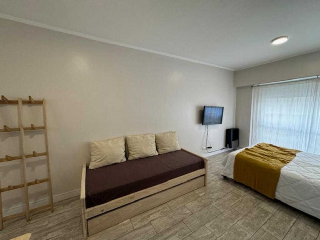 Arenales MDQ - Monoambiente cerca del mar y de Guemes - 3