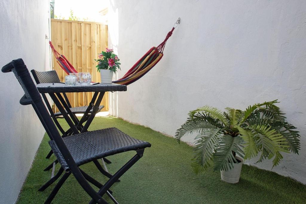 Nice studio with a terrace - 4