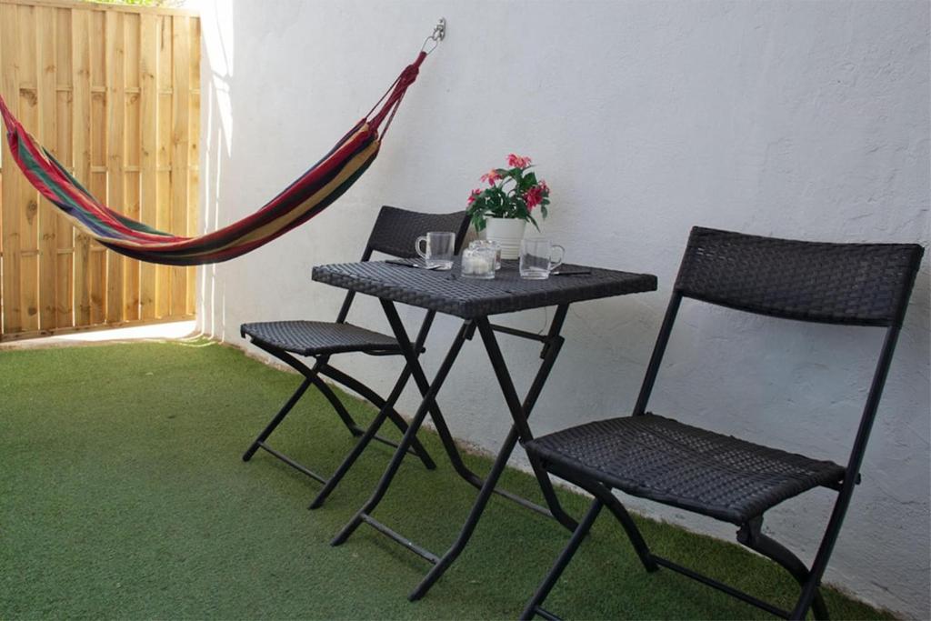 Nice studio with a terrace - 5
