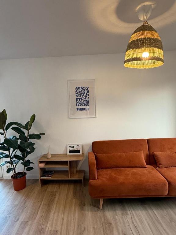 Suite Ô Maé proche Village Outlet - Aéroport - St-Quentin-Fallavier - 5