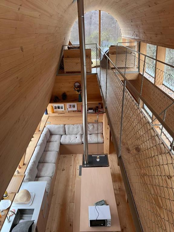 Casa Carpintero - Arquitectura soñada - 2