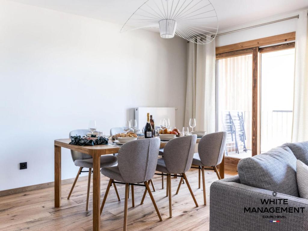 Résidence Ariondaz Campanule - Spacieux appartement vue Vallée MAE-6814 - 3