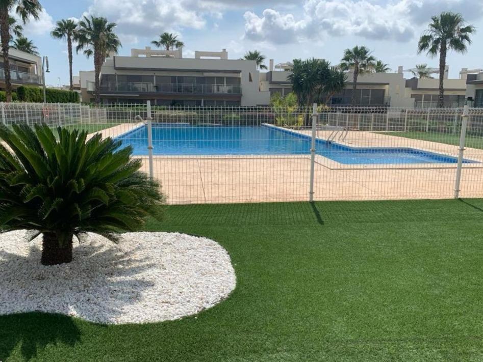 Modern pool home AVORH, Orihuela Costa