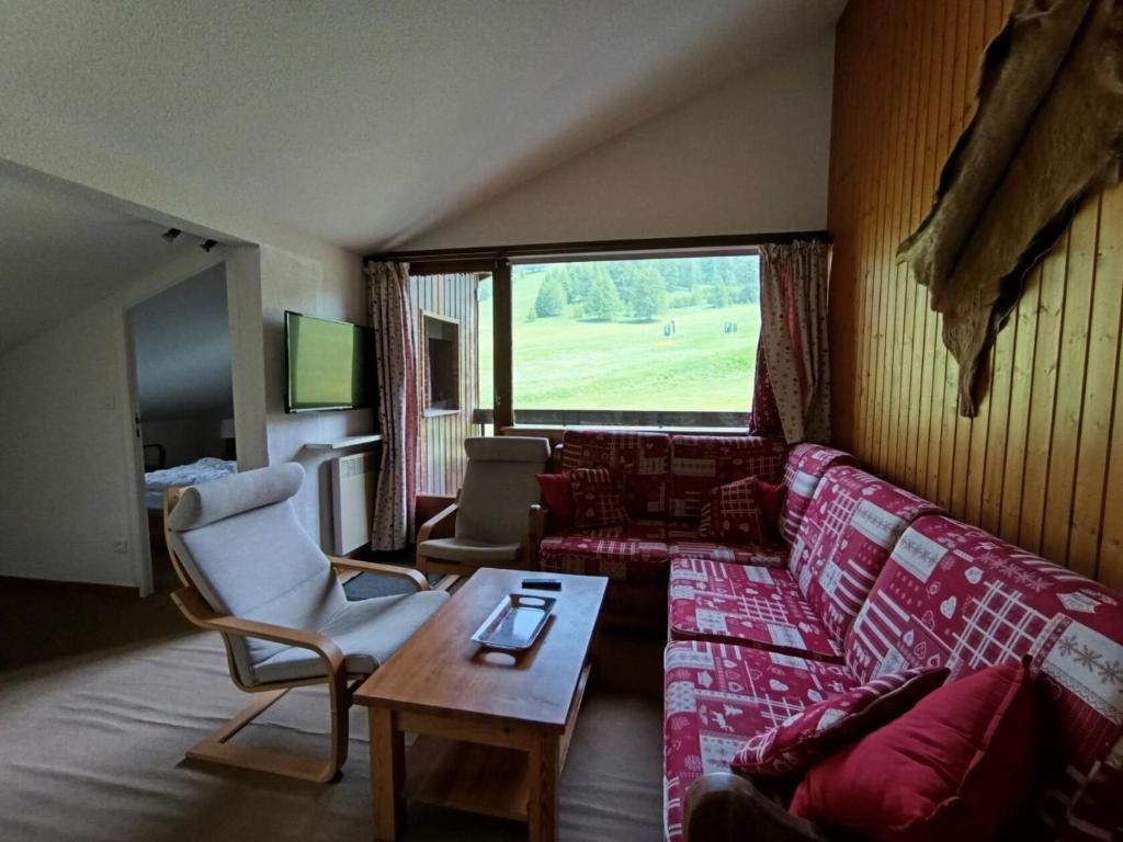 Résidence Ferme D'augustin - Batiment D - Grand appartement 8 personnes sur les pistes MAE-8274 - 3