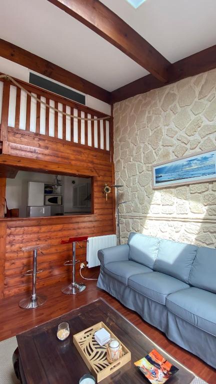 T4 Beau Duplex Port de plaisance de Capbreton 800m de la plage - 4