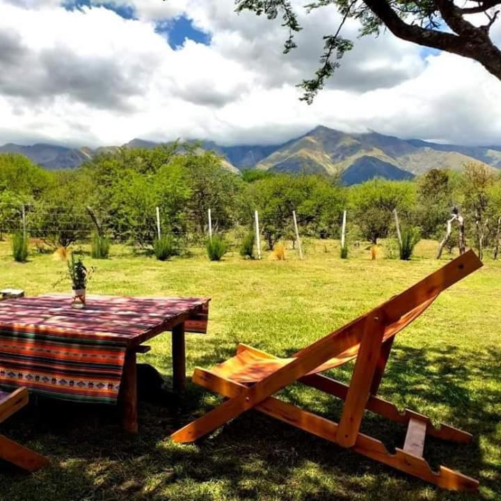 Glamping Traslasierra Carpa Sur - 2