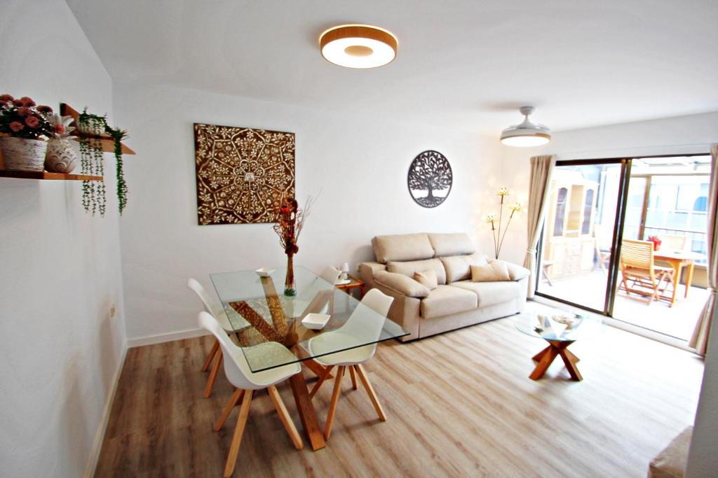 Atico Mediterraneo - seaview apartment in Calp - 5