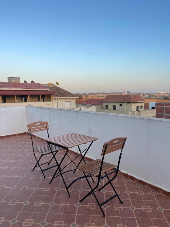 Appartement avec Vue et Grande Terrasse, Asilah