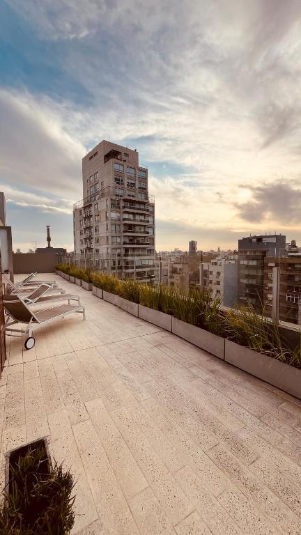 Estupendo departamento a estrenar en Palermo Soho - 2