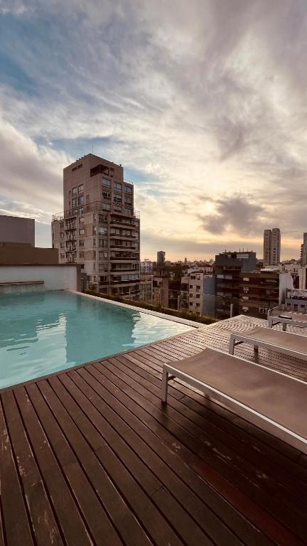 Estupendo departamento a estrenar en Palermo Soho - 4
